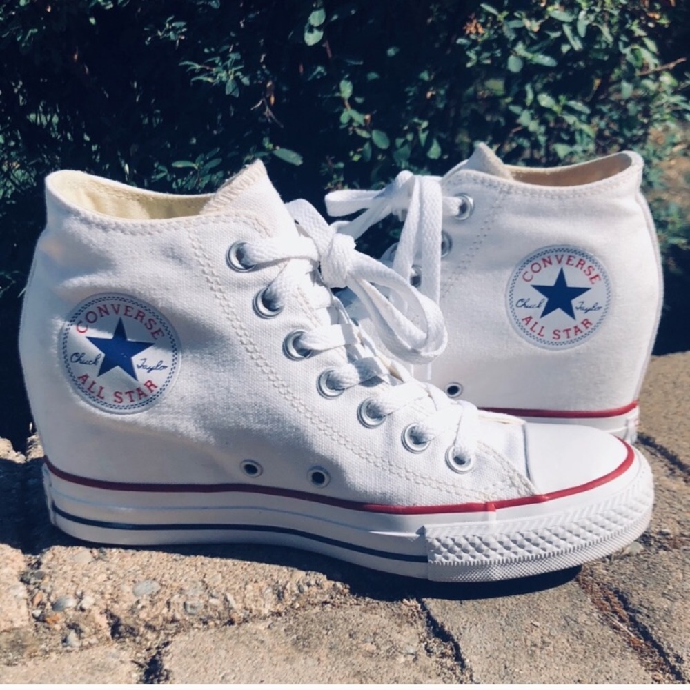 Converse lux hidden wedge